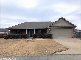 363 Lamplighter Dr, Haskell, AR 72015
