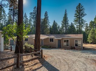 19711 Squirrel Ct, Volcano, CA