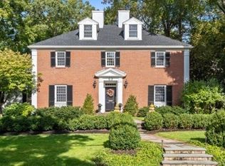 23 Plymouth Rd, Wellesley, MA 02481