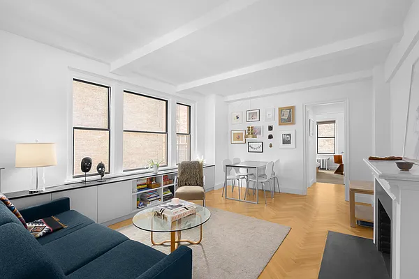 45 5th Avenue #2C in Greenwich Village, Manhattan | StreetEasy