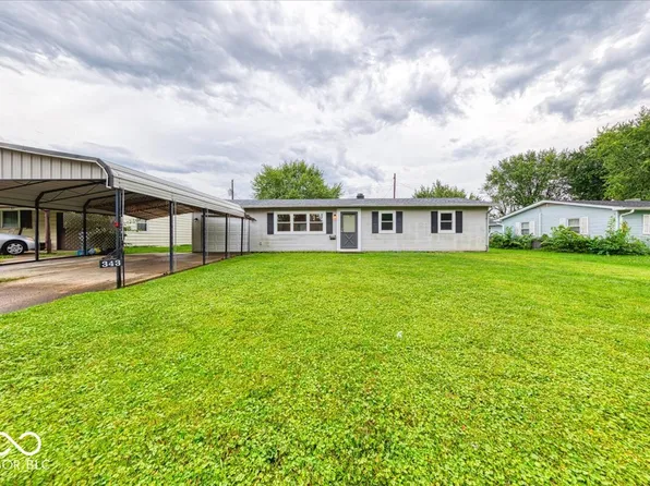 343 Pleasant Dr, New Whiteland, IN 46184