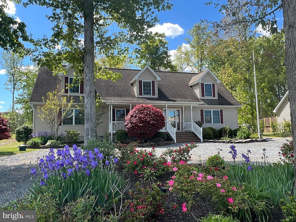 18390 Hudson Rd, Milton, DE 19968 Zillow