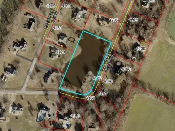 4175 Woodland Hill Dr, Kevil, KY 42053