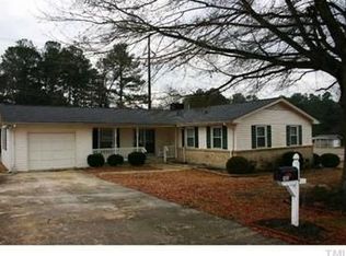 302 E Haywood St, Wendell, NC 27591