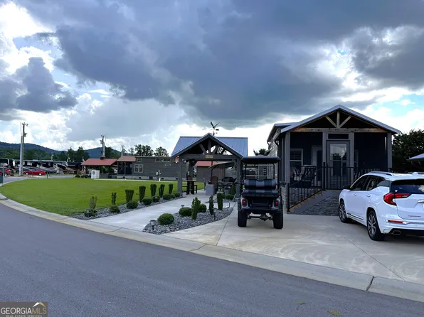 80 Foggy Mountain Rd Lot 141, Blairsville, GA 30512