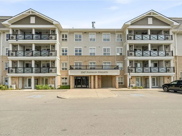 1045 Nadalin Hts #309, Milton, ON L9T 8R5