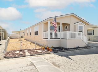 1550 20th St W SPACE 61, Rosamond, CA 93560