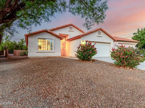 3500 W Camino De Caliope, Tucson, AZ 85741