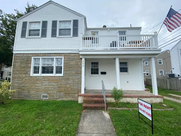 214 N Wilson Ave, Margate, NJ 08402