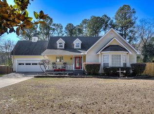 354 Beaverdam Rd, Aiken, SC 29805