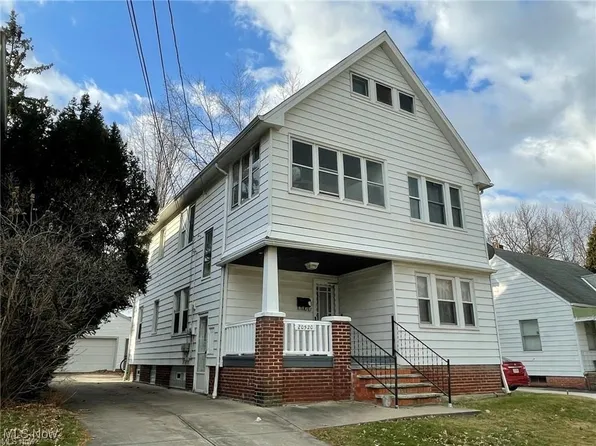 20520 Ball Ave, Euclid, OH 44123