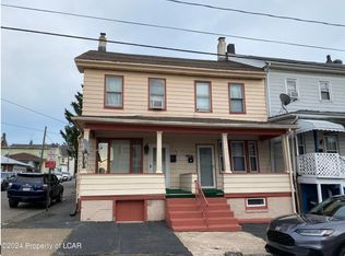 223 S Pine St, Hazleton, PA 18201