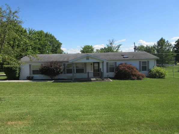 1205 W McDonald St, Hartford City, IN 47348