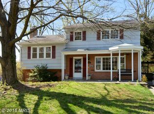 13406 Arctic Ave, Rockville, MD 20853