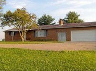 174B Rr 1, Red House, WV 25168