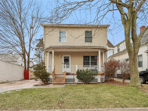 4455 Broadale Rd, Cleveland, OH 44109