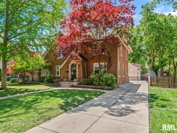 1032 W Vine St, Springfield, IL 62704