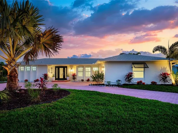 616 FOXWORTH LANE, HOLMES BEACH, FL 34217