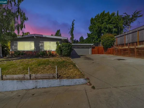 493 Pebble Dr, El Sobrante, CA 94803