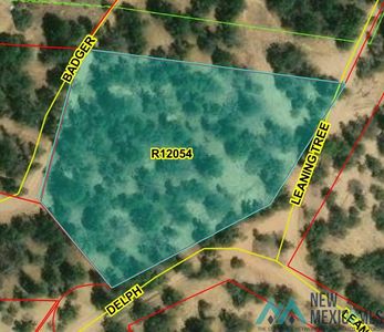 LOT 221 Delph Ct, Pinehill, NM, 87357