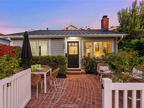 608 Jasmine Ave, Corona Del Mar, CA 92625