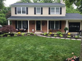 3435 Mount Burnside Way, Woodbridge, VA 22192