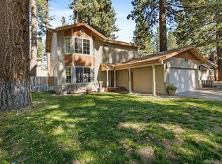 1643 Fair Meadow Trl, South Lake Tahoe, CA