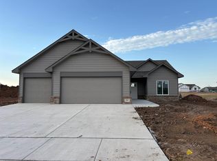 114 E Hickam St, Derby, KS 67037