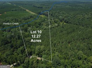 1215 Millen Rd, Monticello, GA 31064