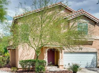 2318 Buffalo Run Ave, Las Vegas, NV 89123