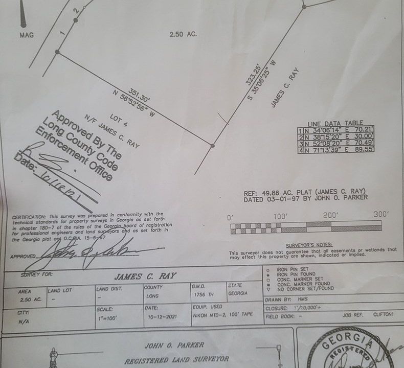 2nd image of 2.50 Rufus Davis Rd NE