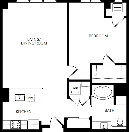 Gatsby Apartments — Photo 34