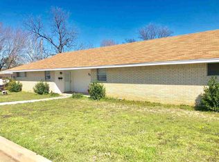 2101 NW Robinson, Ardmore, OK 73401
