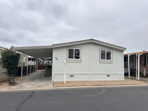 812 W Clover Rd #74, Tracy, CA 95376