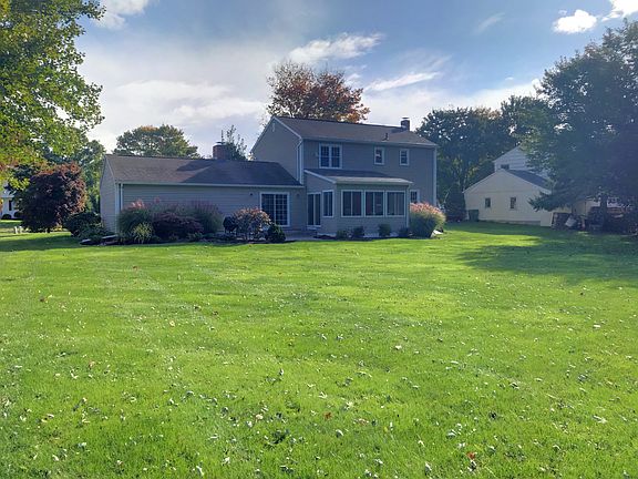 Backyard, Sunroom & Patio