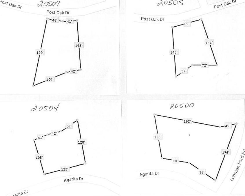 2nd image of 20500 Agarita Dr
