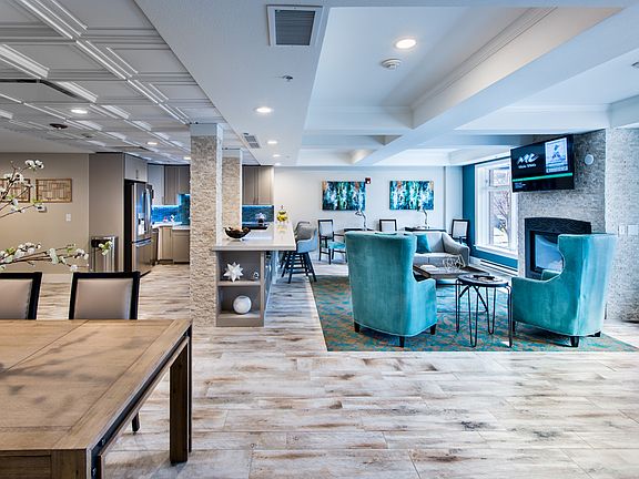 New Clubhouse