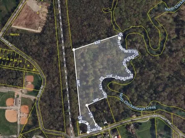 5411 Old Hixson Pike, Hixson, TN 37343