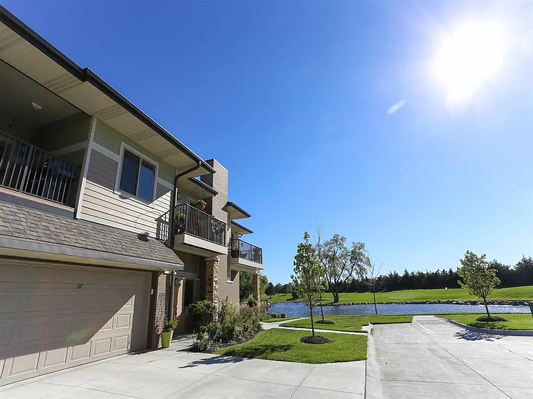 Discover serene living with expansive greenspace, lush trees, and serene ponds.