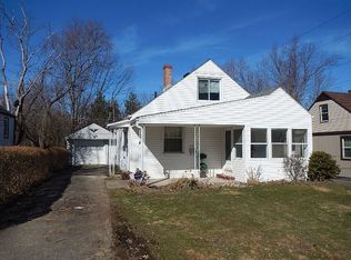 380 S Linden Rd, Mansfield, OH 44906