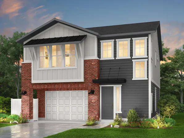 Kirkwood Farmhouse Plan, Broadview Shores Cottages