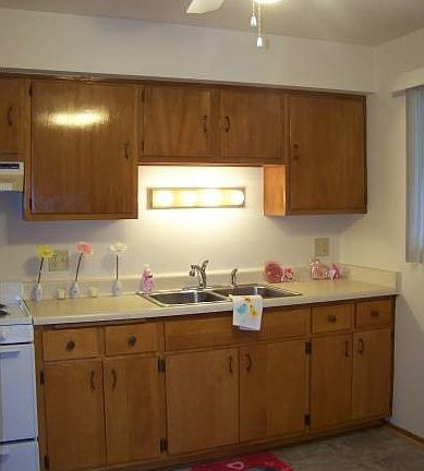 Spacious Kitchen