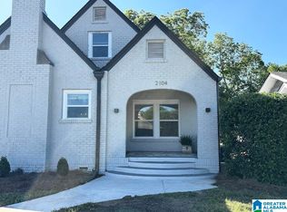 2104 31st Street Ensley W, Birmingham, AL 35208