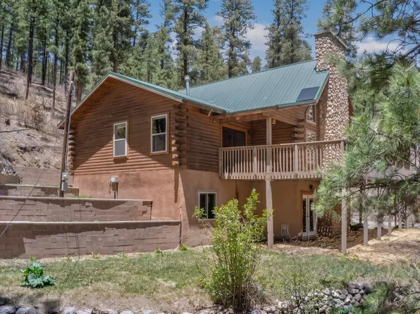 903 Sulphur Creek Rd, Jemez Springs, NM 87025