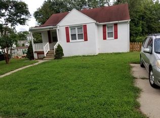 704 5th St, Laurel, MD 20707