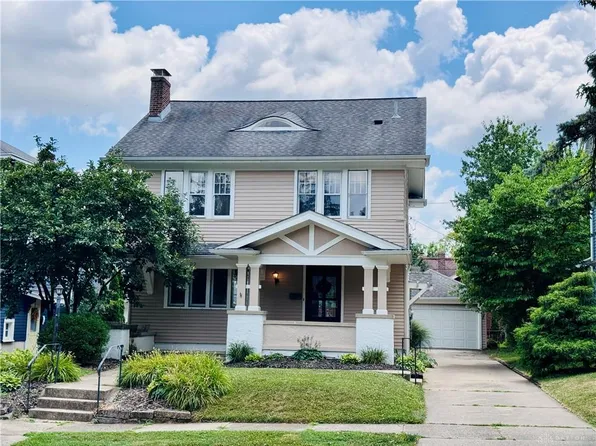 62 E Dixon Ave, Dayton, OH 45419