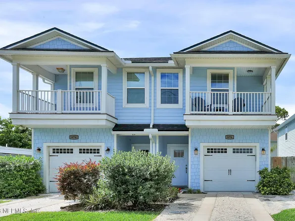 676 10th Ave S, Jacksonville Beach, FL 32250