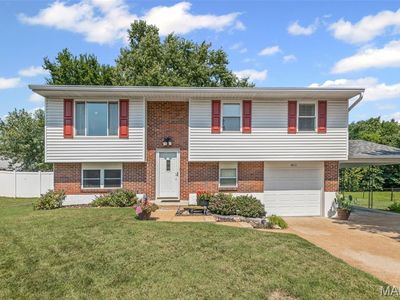 811 Brookdale Dr, Arnold, MO, 63010