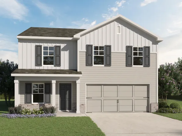 Spruce Plan, The Reserve at Chapel Hill Phase II