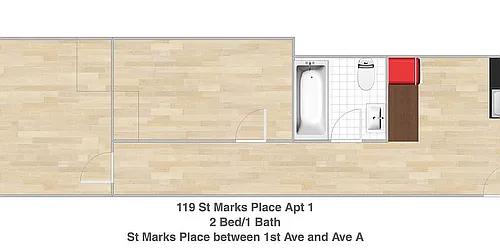 Rented by Jonis Realty